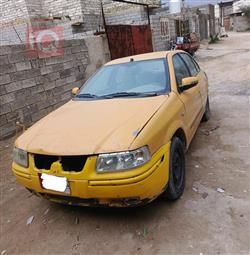 إيران خودرو سمند